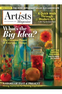 ARTISTS MAGAZINE Magazine